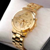 Michael Kors Golden Watch